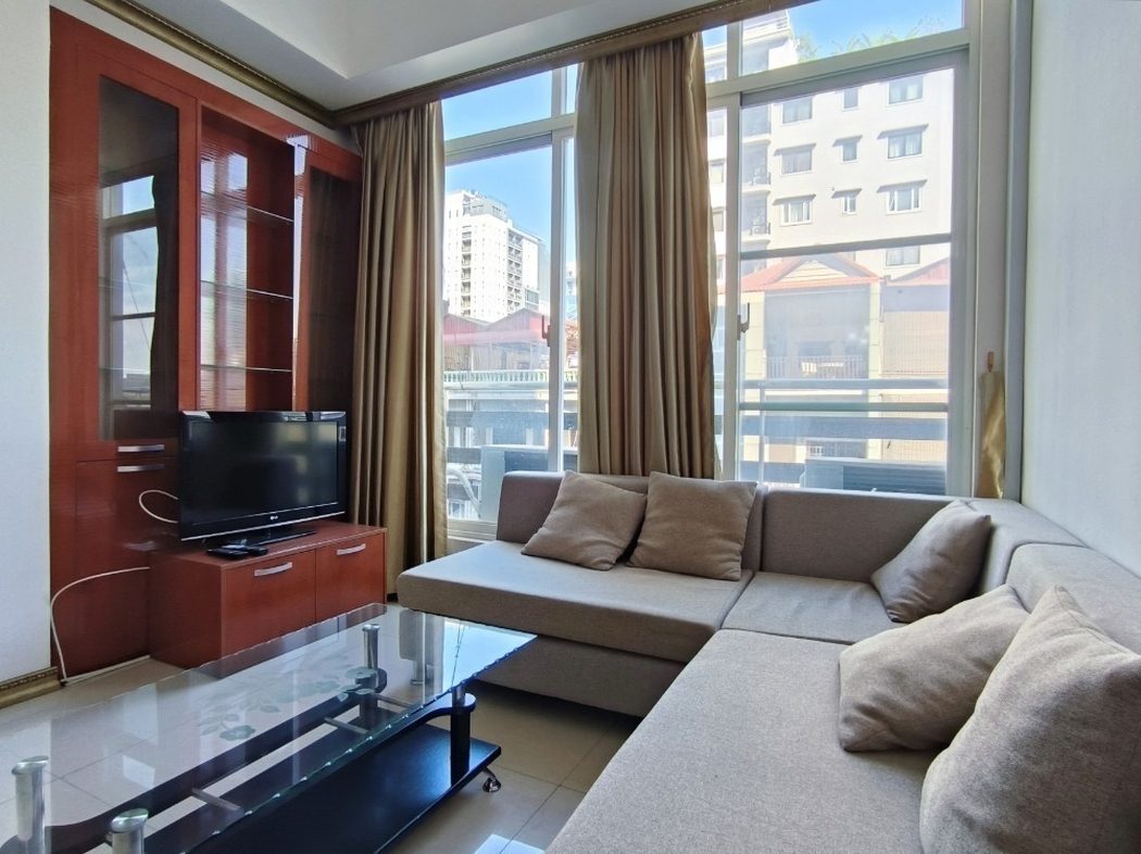 1-Bedroom Condo in BKK1 in BKK1, Phnom Penh