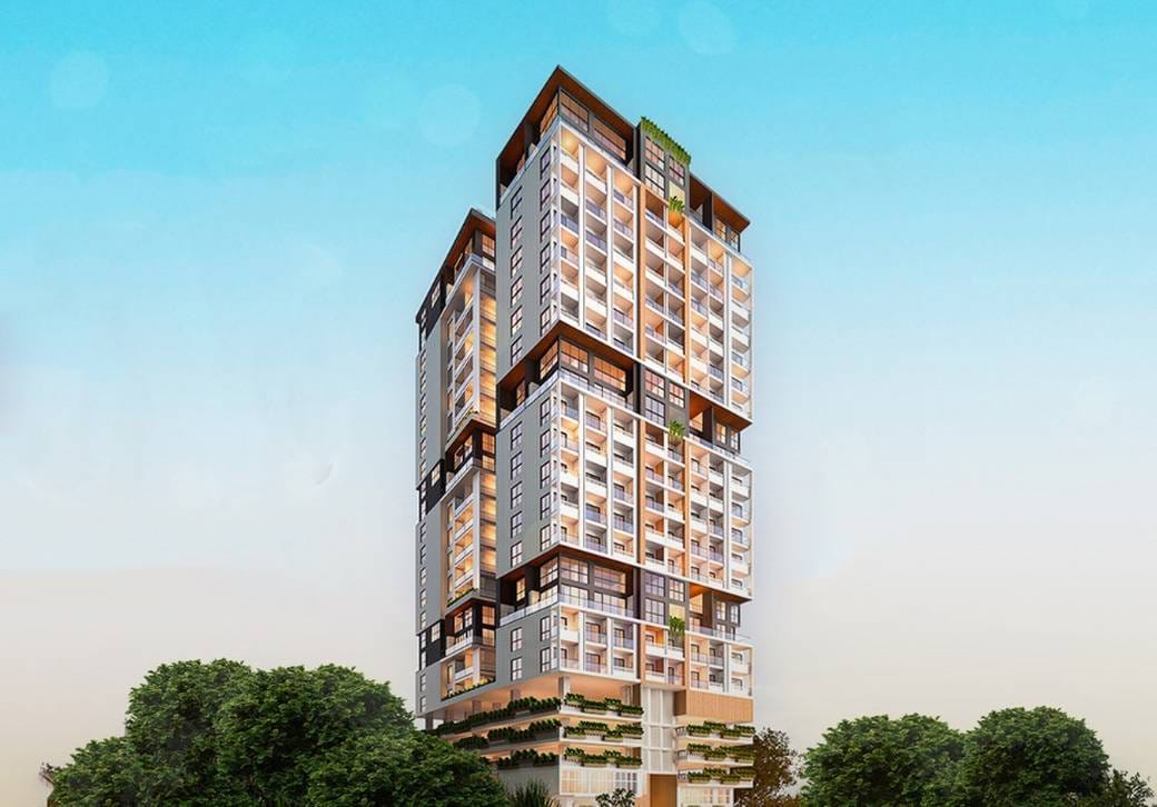 Anata Residence Condominium condominium in Meanchey