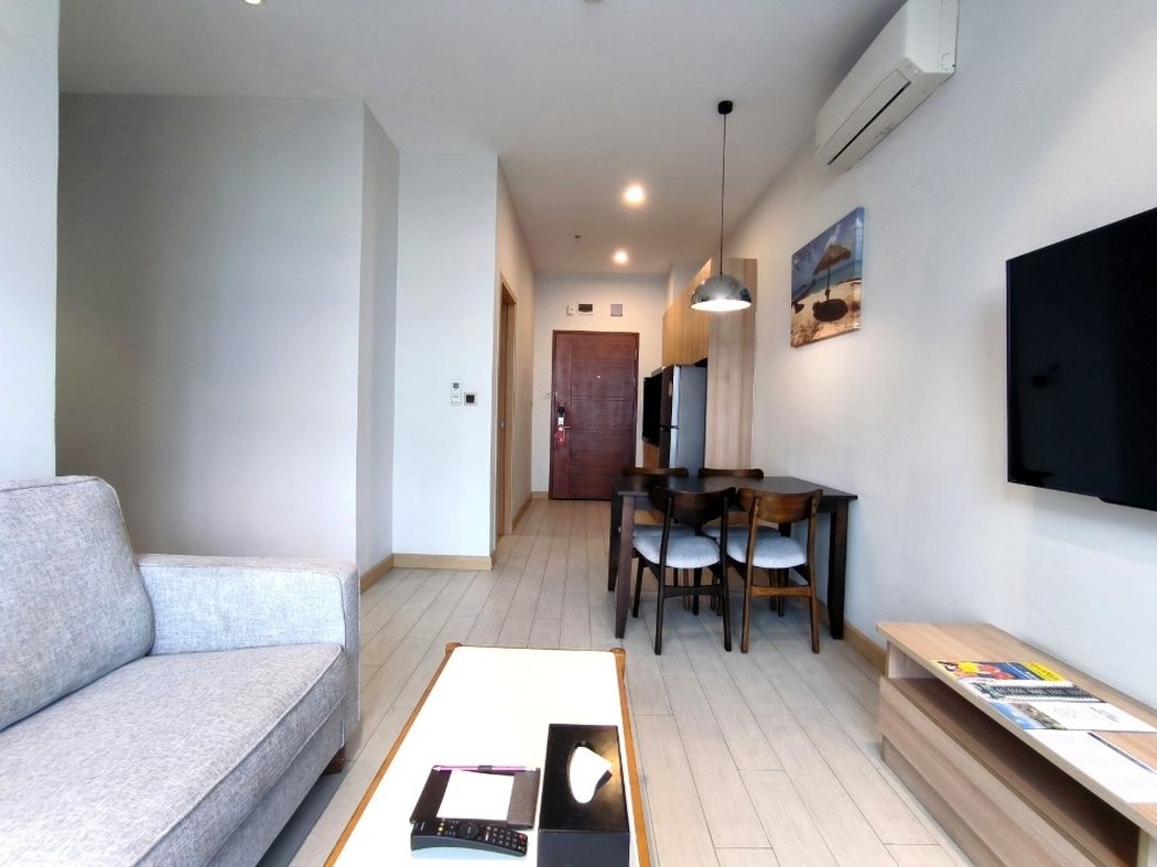 1-Bedroom Condo in BKK1 in BKK1, Phnom Penh