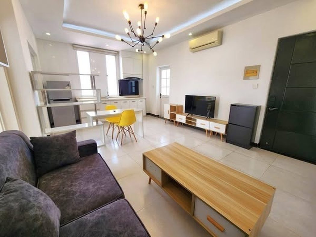 1-Bedroom Apartment in Daun Penh in Daun Penh, Phnom Penh