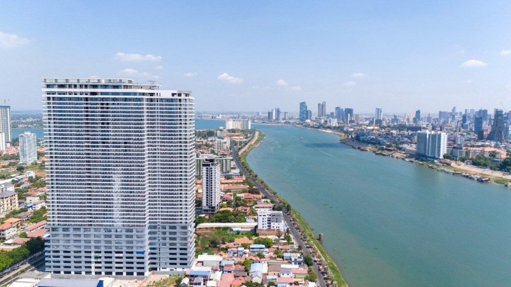 1-Bedroom Condo in Chroy Changvar in Chroy Changvar, Phnom Penh