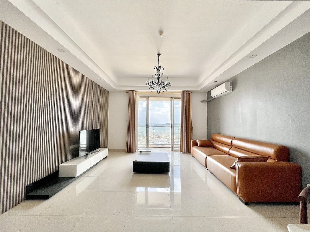 2-Bedroom Condo in Chamkarmon in Chamkarmon, Phnom Penh