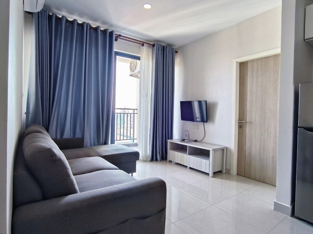 2-Bedroom Condo in Chroy Changvar in Chroy Changvar, Phnom Penh