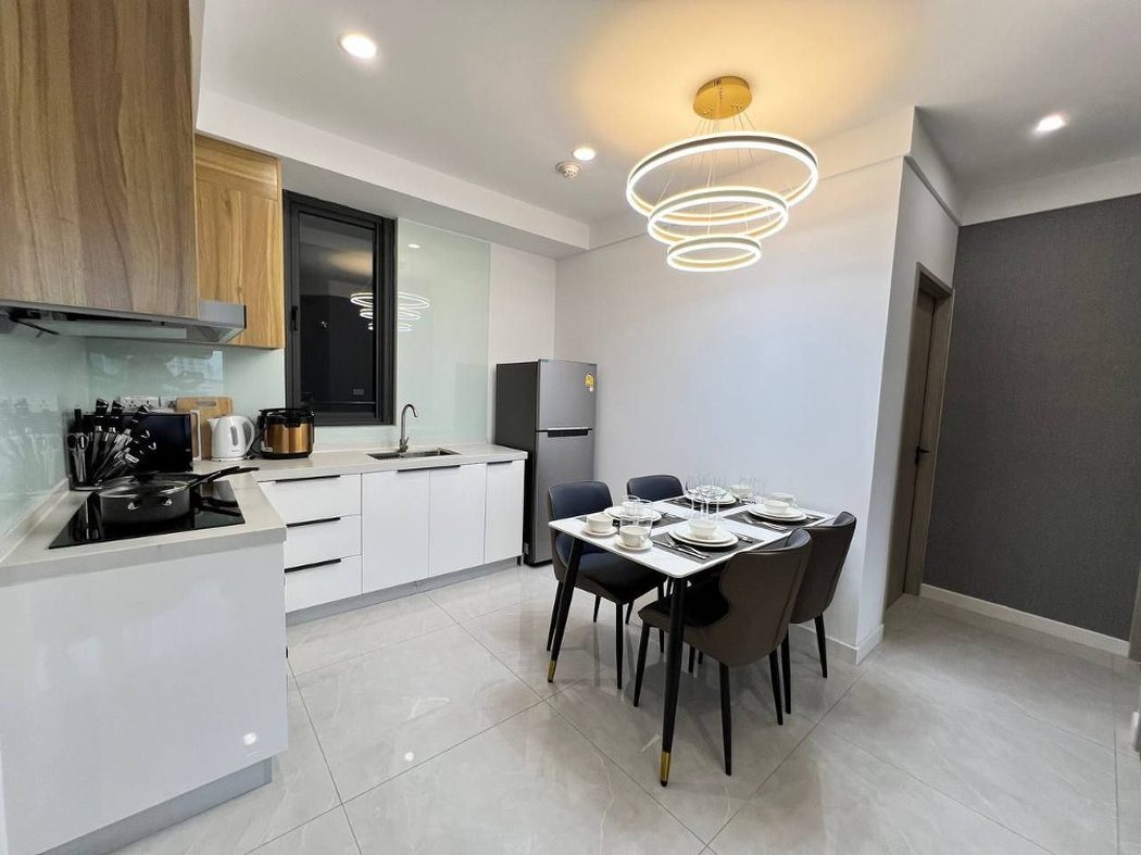2-Bedroom Condo in BKK1 in BKK1, Phnom Penh