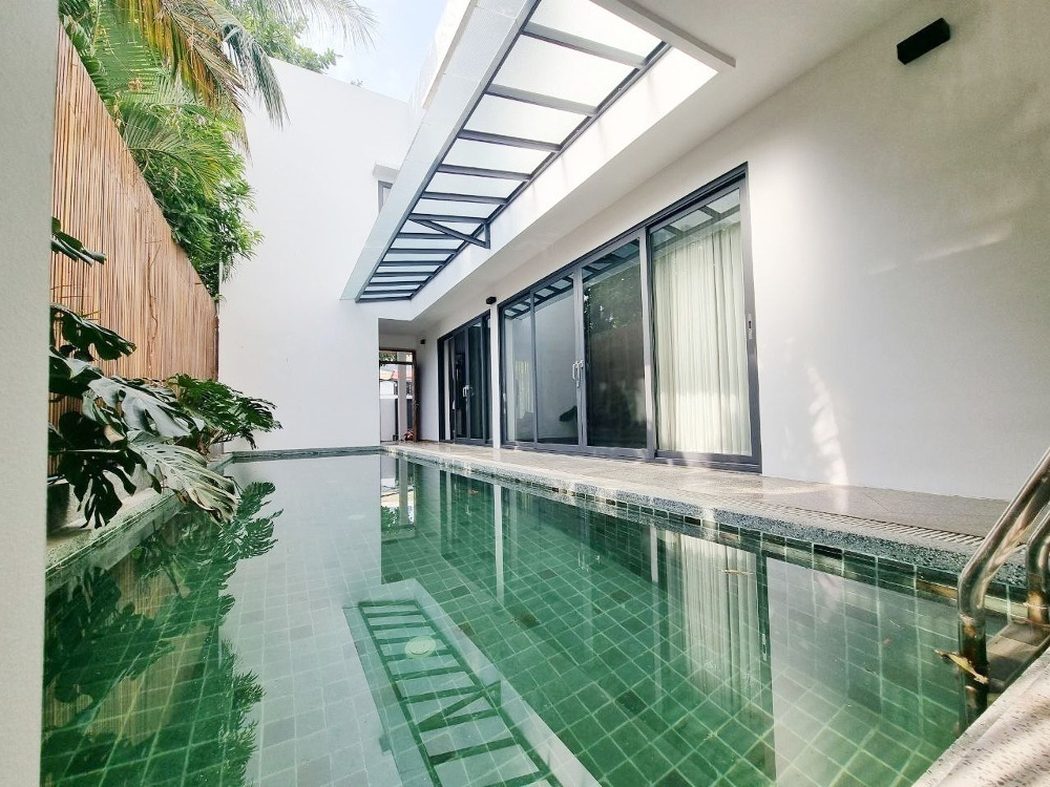 4-Bedroom Villa in Tonle Bassac in Tonle Bassac, Phnom Penh