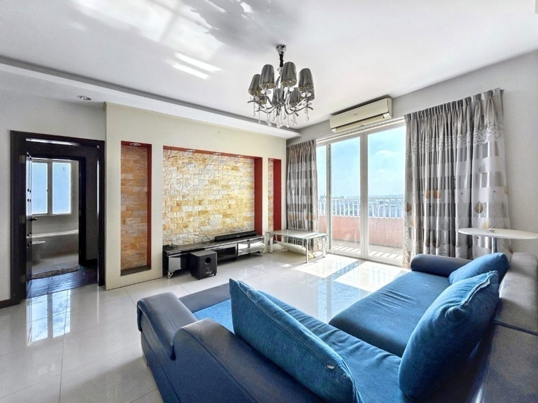 3-Bedroom Condo in Chamkarmon in Chamkarmon, Phnom Penh