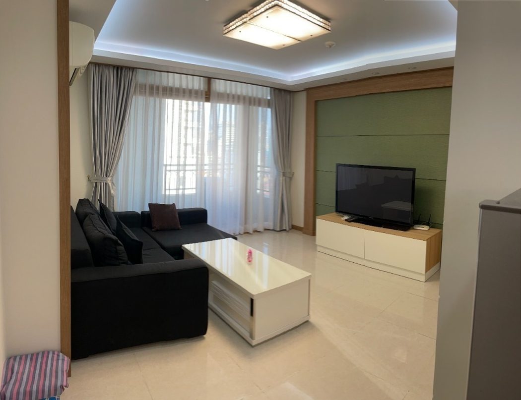 1-Bedroom Condo in BKK1 in BKK1, Phnom Penh