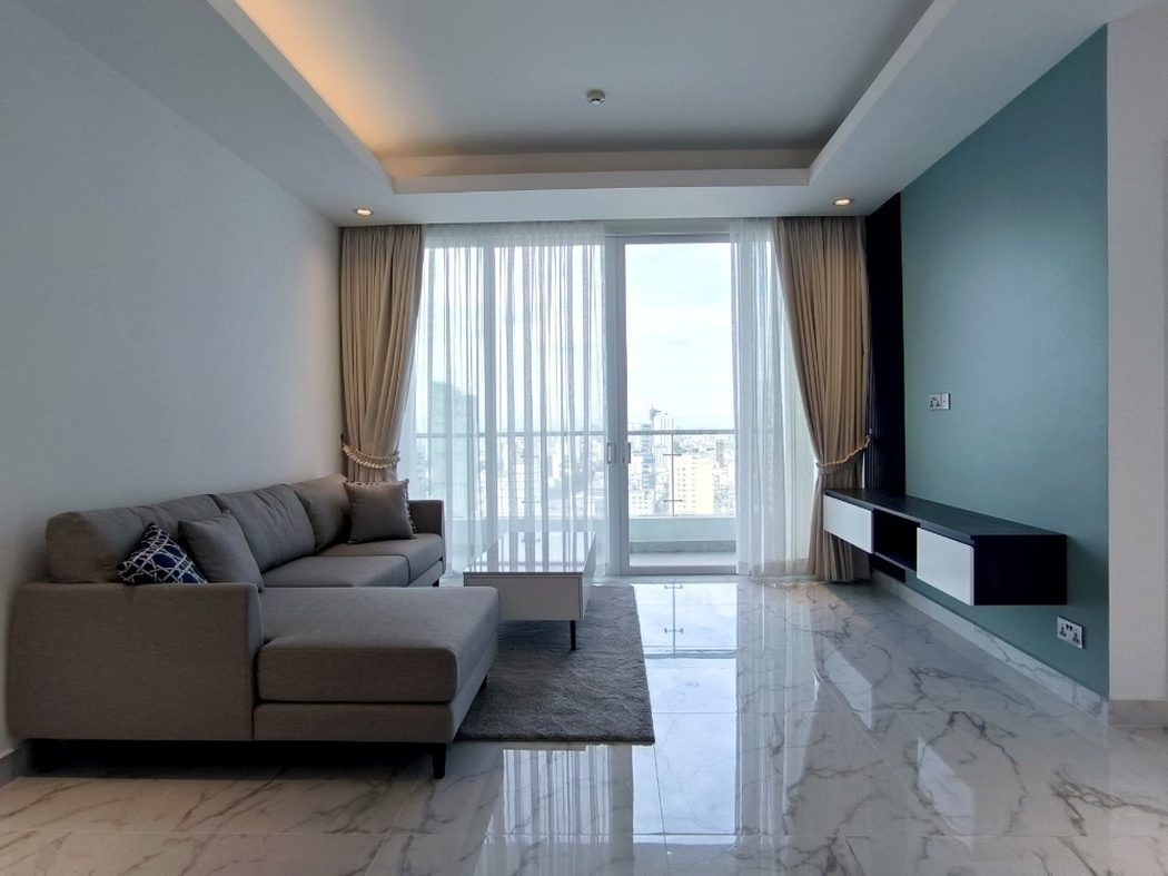 2-Bedroom Condo in BKK1 in BKK1, Phnom Penh