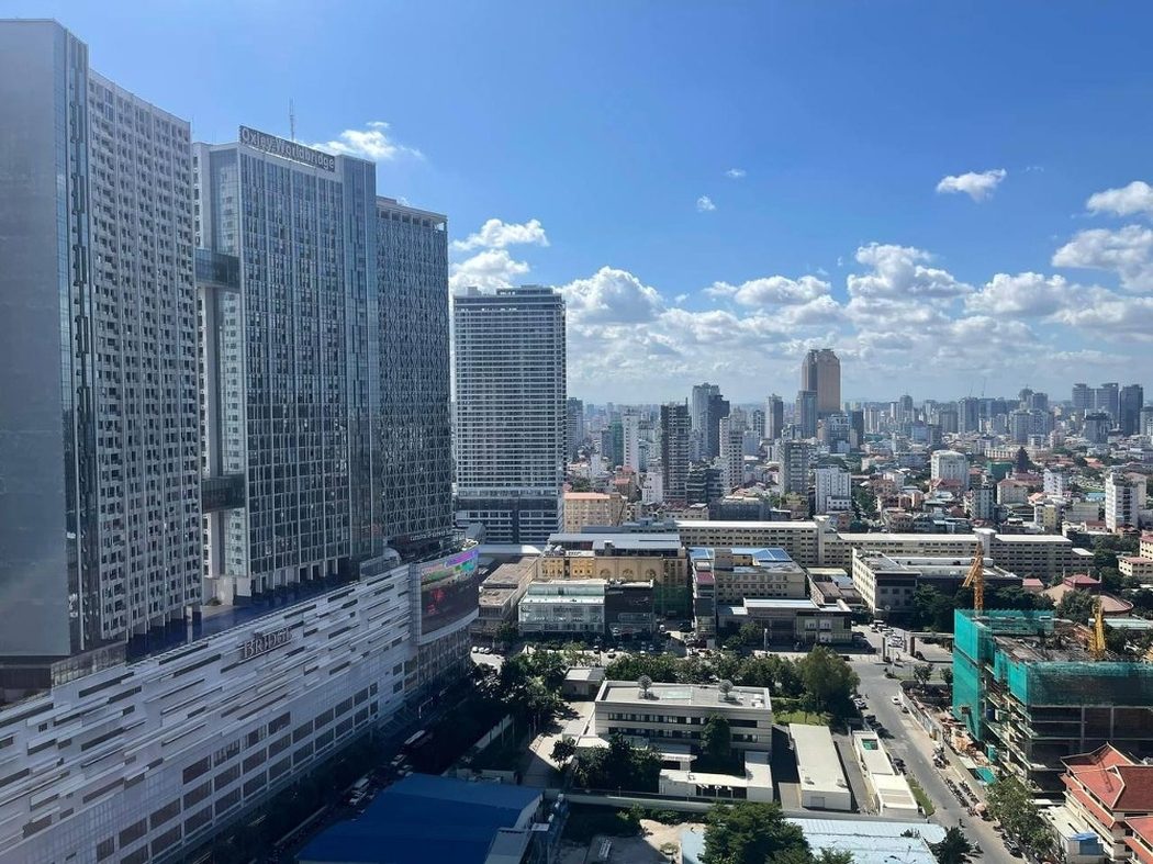 3-Bedroom Condo in Chamkarmon in Chamkarmon, Phnom Penh