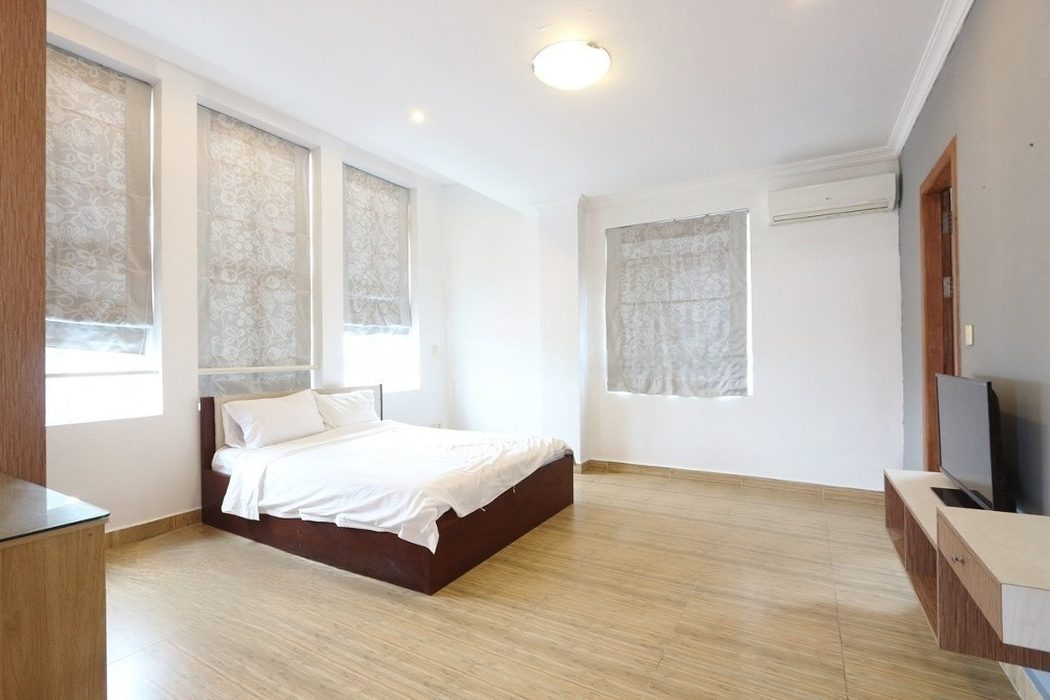 2-Bedroom Serviced Apartment in BKK3 in BKK3, Phnom Penh