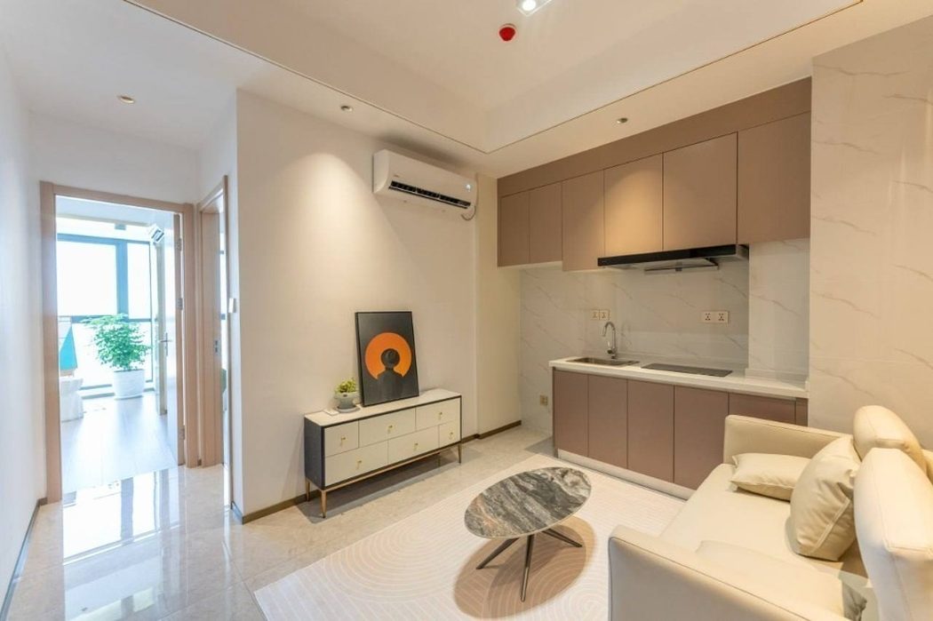 2-Bedroom Apartment in Chroy Changvar in Chroy Changvar, Phnom Penh