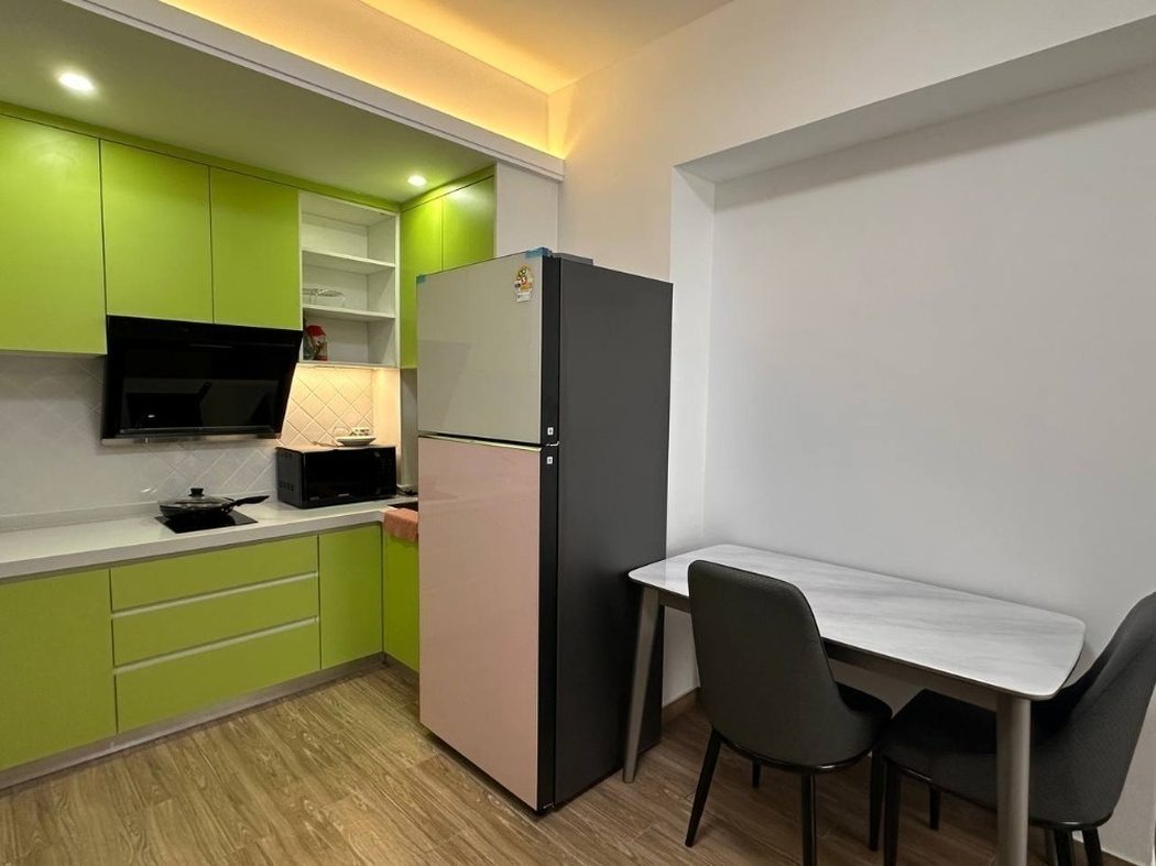 1-Bedroom Condo in Chroy Changvar in Chroy Changvar, Phnom Penh