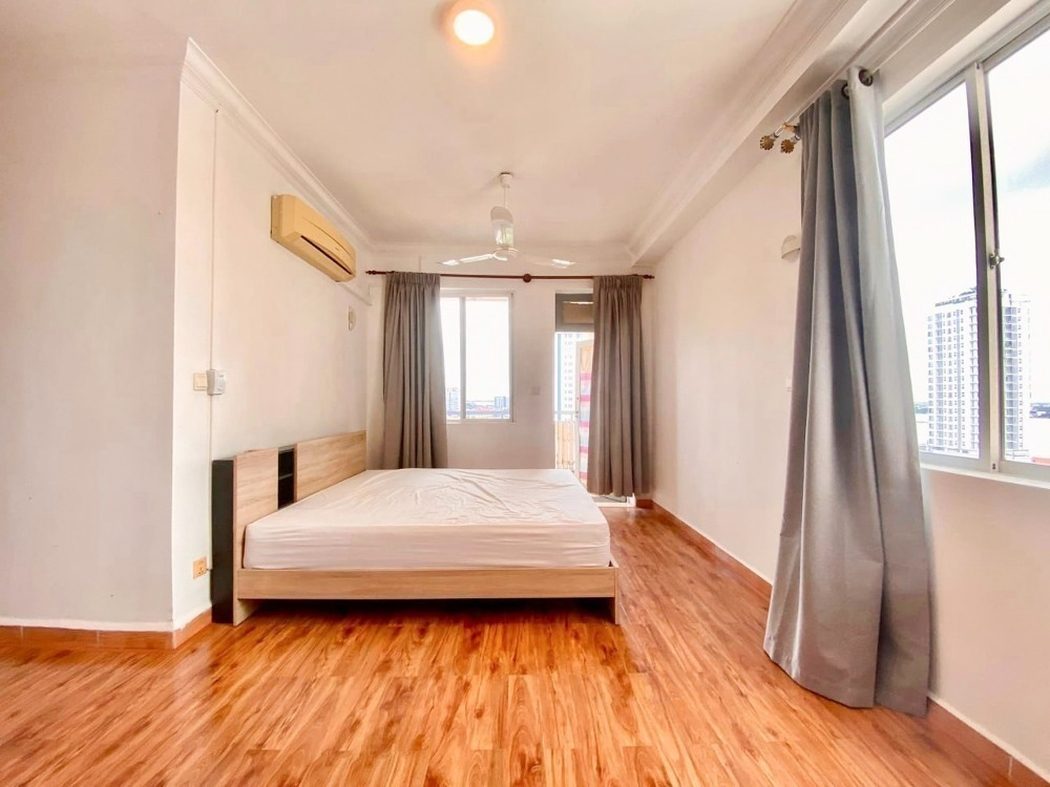 2-Bedroom Condo in Chroy Changvar in Chroy Changvar, Phnom Penh