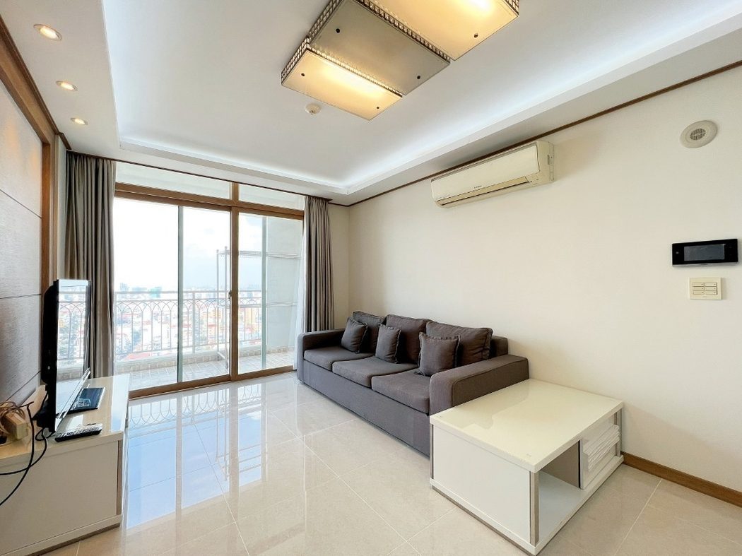 1-Bedroom Condo in BKK1 in BKK1, Phnom Penh