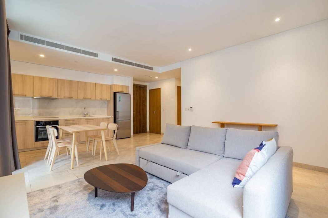 2-Bedroom Condo in Chamkarmon in Chamkarmon, Phnom Penh