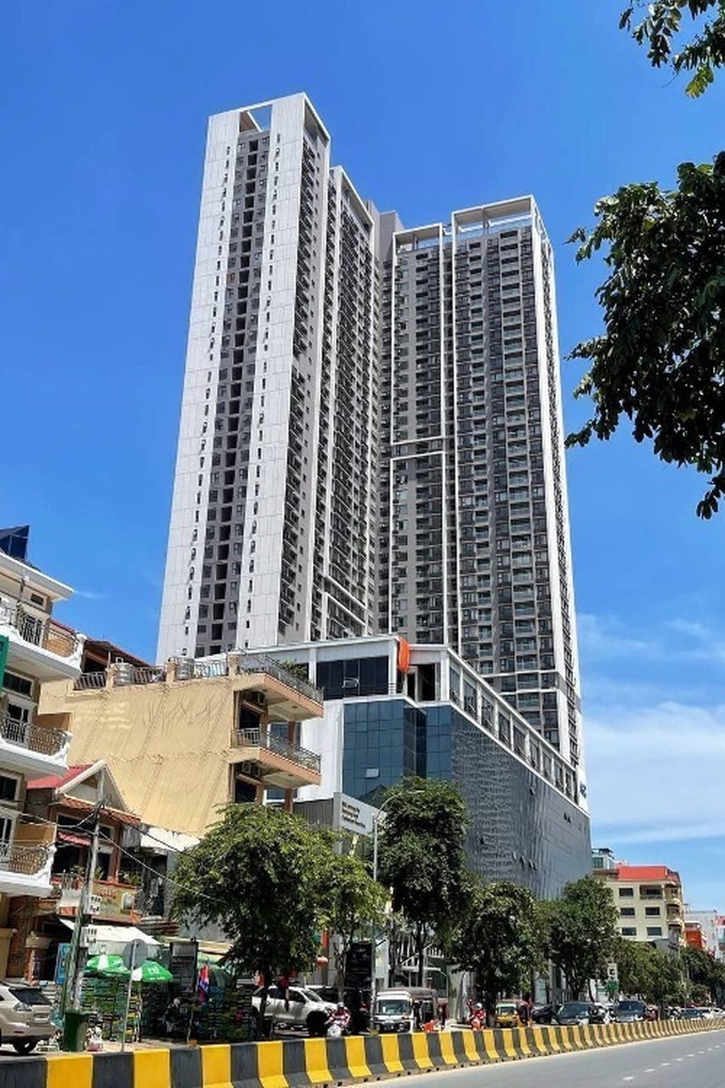 1-Bedroom Condo in BKK1 in BKK1, Phnom Penh