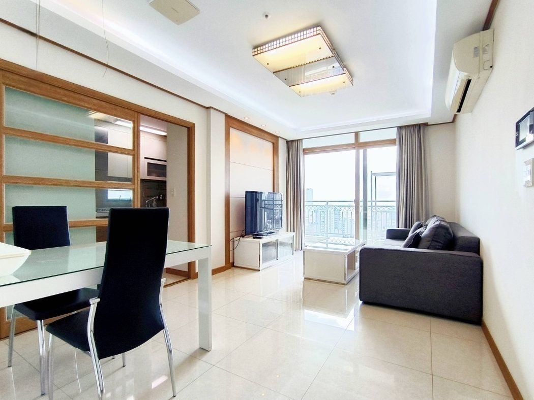 1-Bedroom Condo in BKK1 in BKK1, Phnom Penh