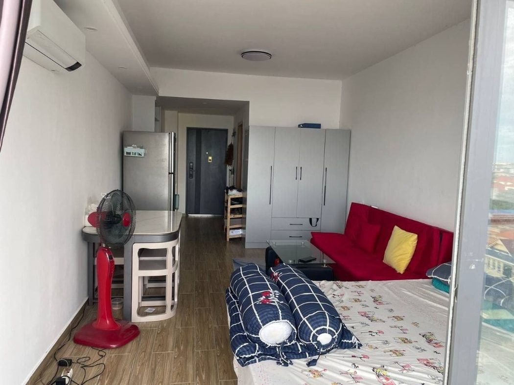 1-Bedroom Condo in Chroy Changvar in Chroy Changvar, Phnom Penh