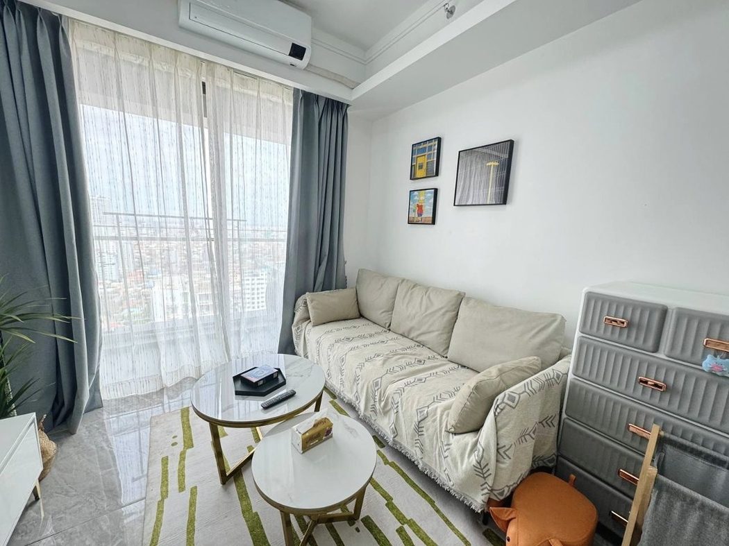 1-Bedroom Condo in BKK1 in BKK1, Phnom Penh