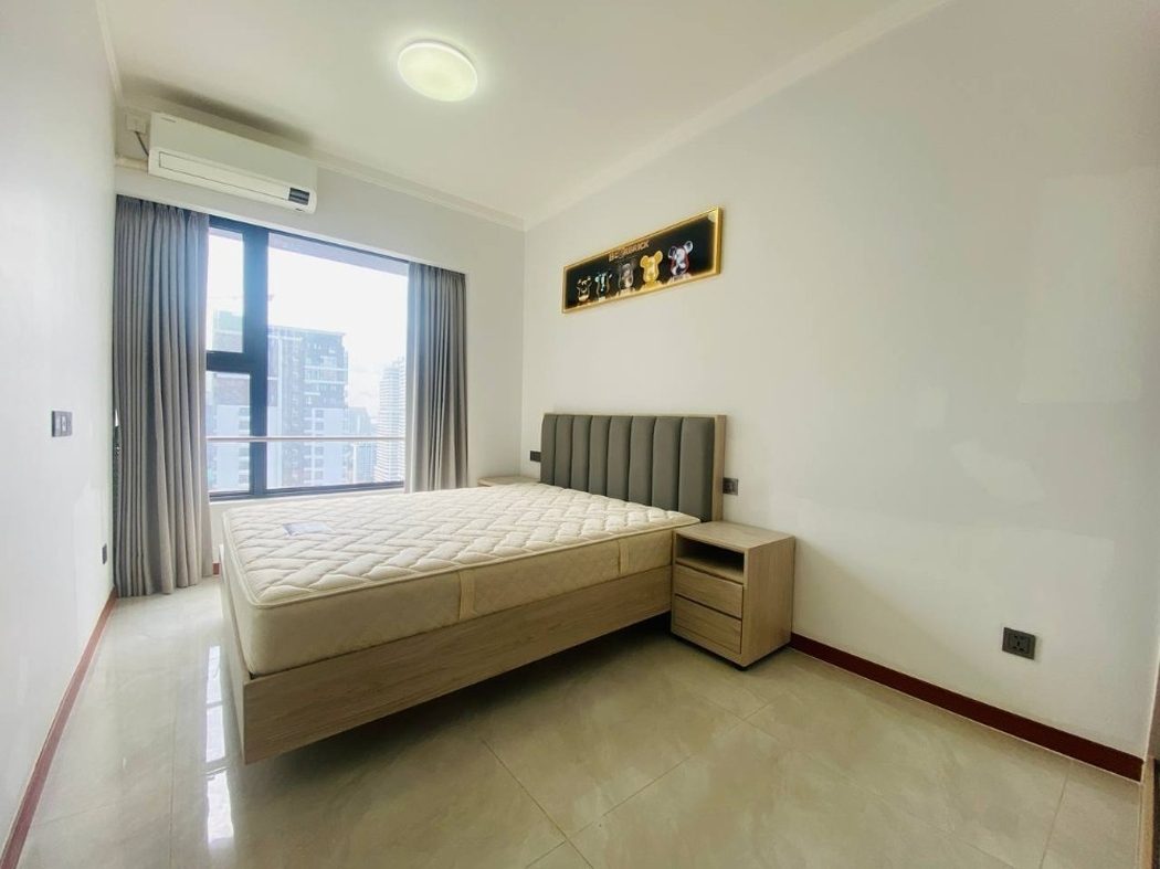 1-Bedroom Condo in BKK1 in BKK1, Phnom Penh