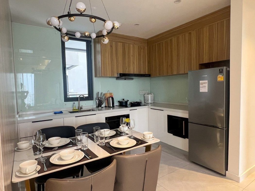 3-Bedroom Condo in BKK1 in BKK1, Phnom Penh