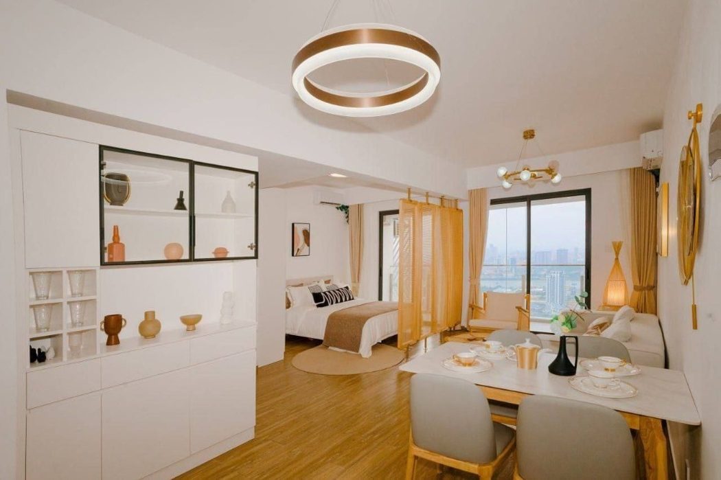 1-Bedroom Condo in Chroy Changvar in Chroy Changvar, Phnom Penh