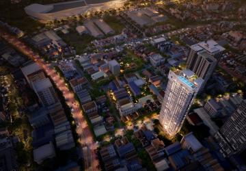 Kingston Royale Condominium in Boeung Tumpun 1, Meanchey