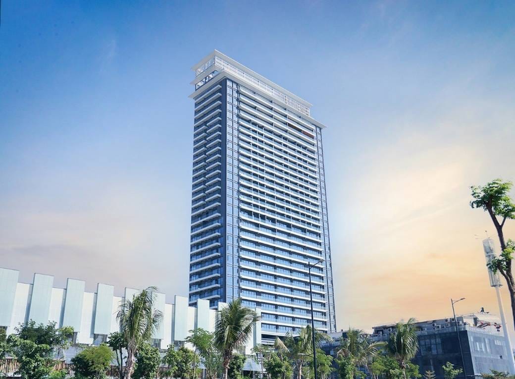 City View Residence condominium in Daun Penh
