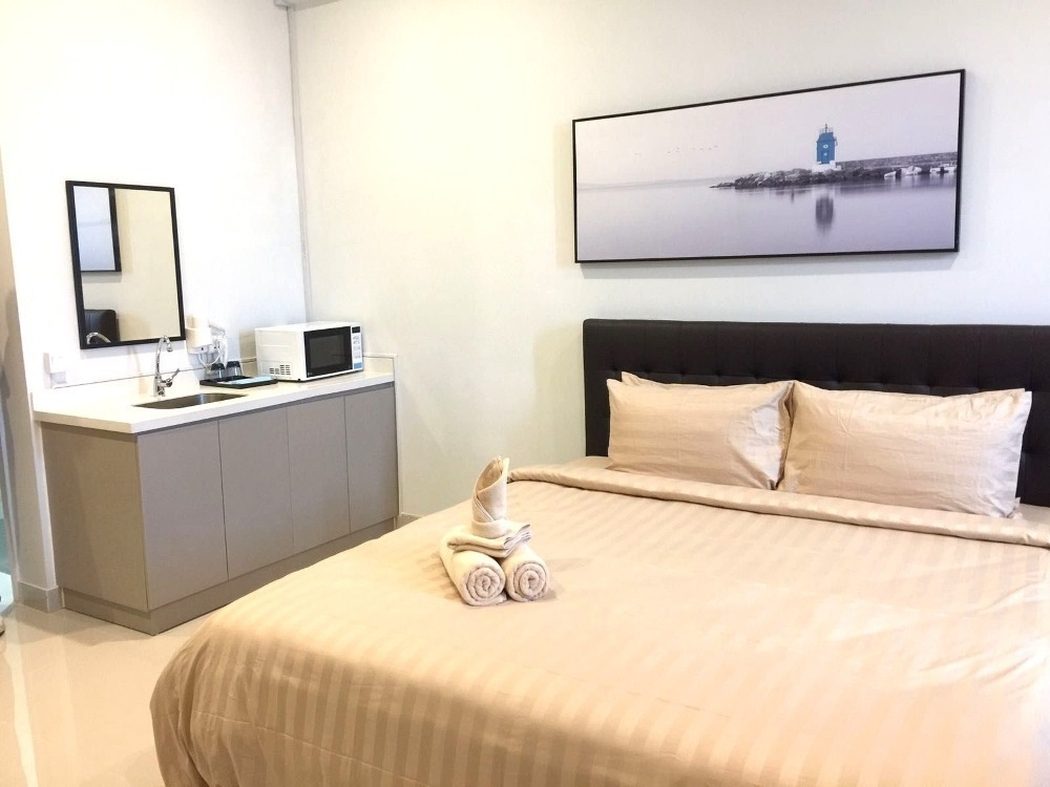 1-Bedroom Condo in Chamkarmon in Chamkarmon, Phnom Penh