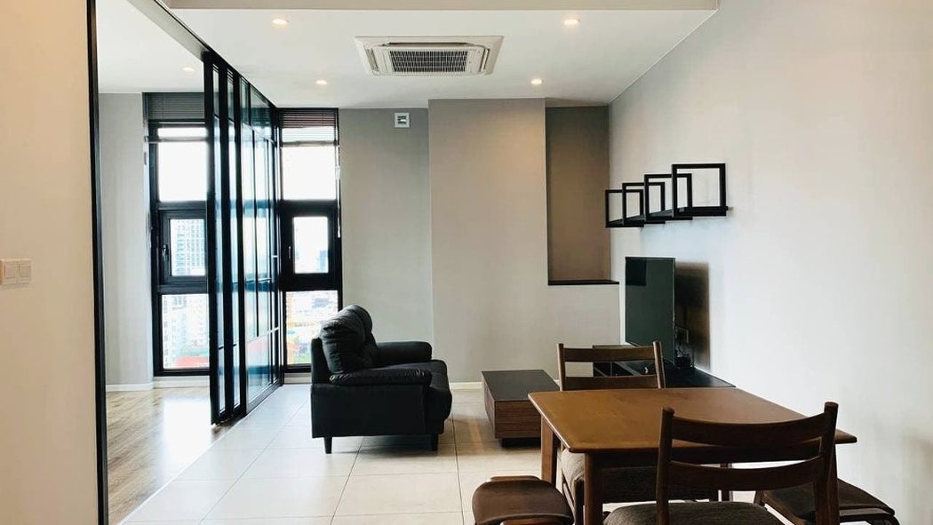 1-Bedroom Apartment in BKK1 in BKK1, Phnom Penh
