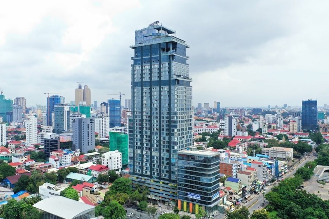 1-Bedroom Villa in Tonle Bassac in Tonle Bassac, Phnom Penh