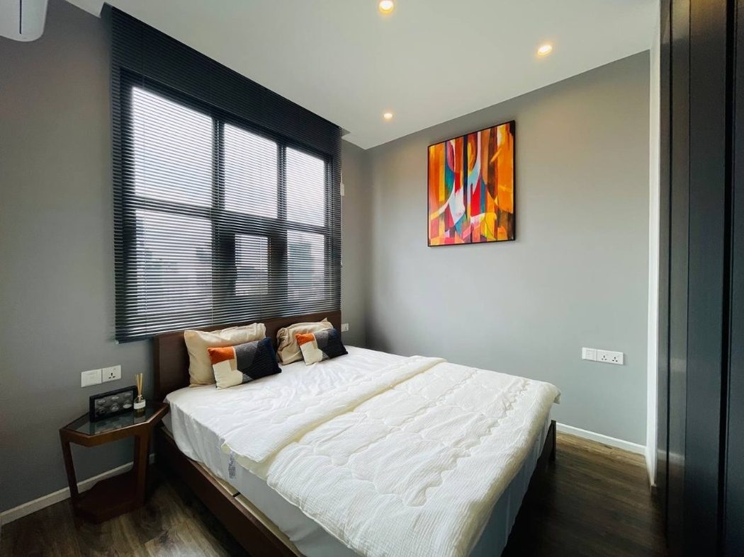1-Bedroom Condo in BKK1 in BKK1, Phnom Penh