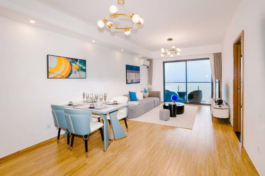 3-Bedroom Condo in Chroy Changvar in Chroy Changvar, Phnom Penh