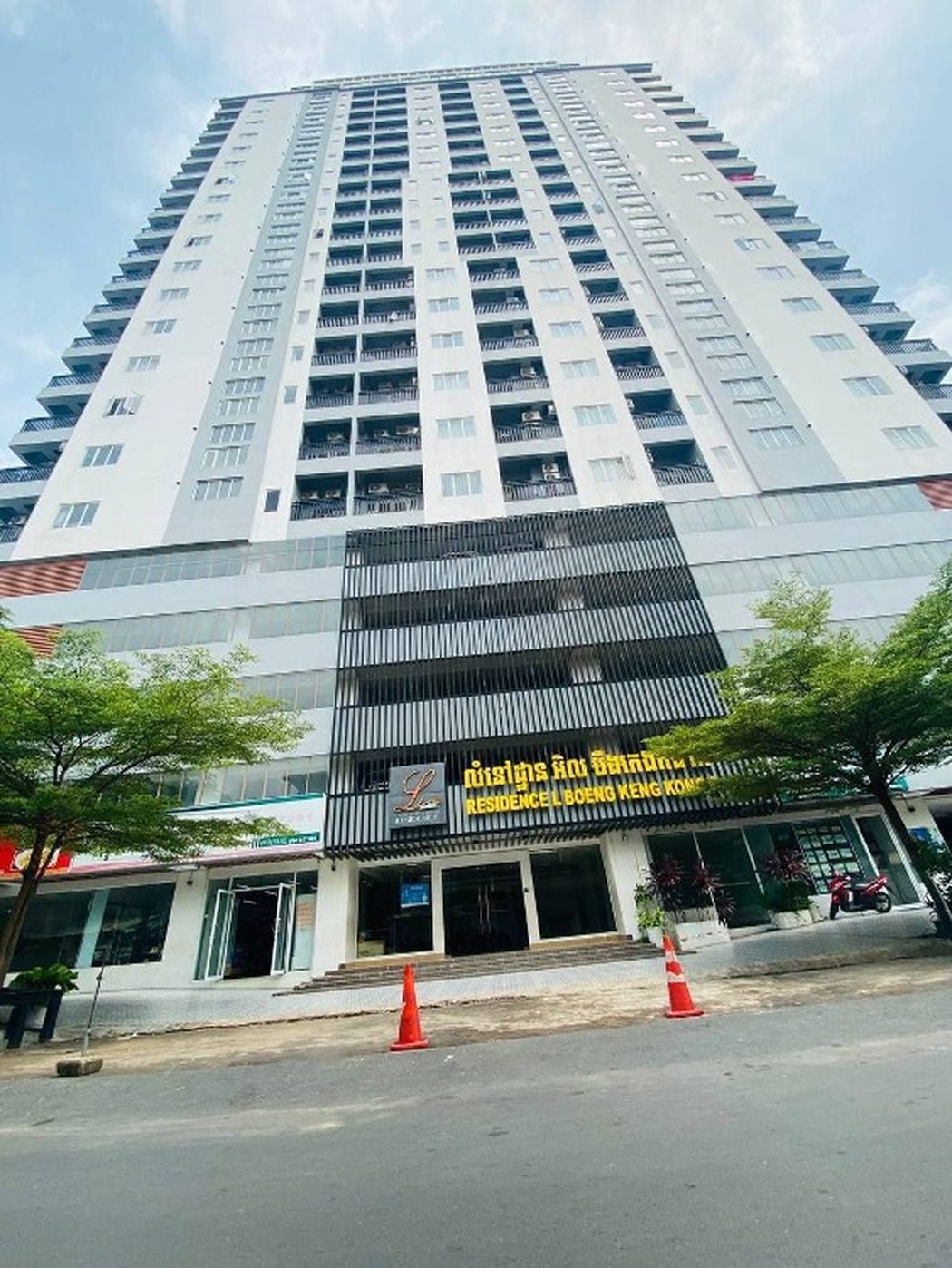 1-Bedroom Condo in BKK1 in BKK1, Phnom Penh