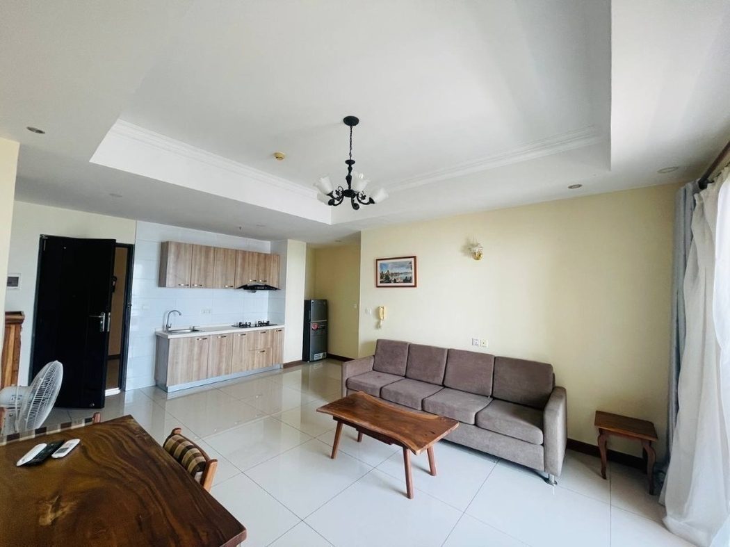 1-Bedroom Condo in Chroy Changvar in Chroy Changvar, Phnom Penh