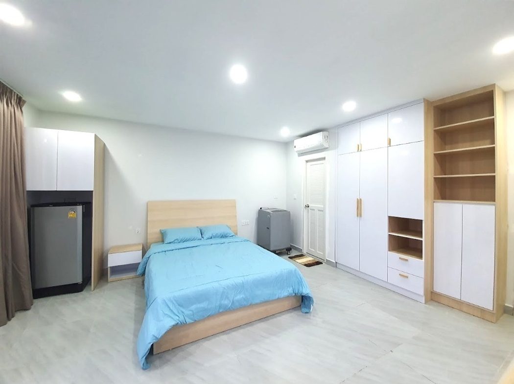 1-Bedroom Apartment in Chamkarmon in Chamkarmon, Phnom Penh