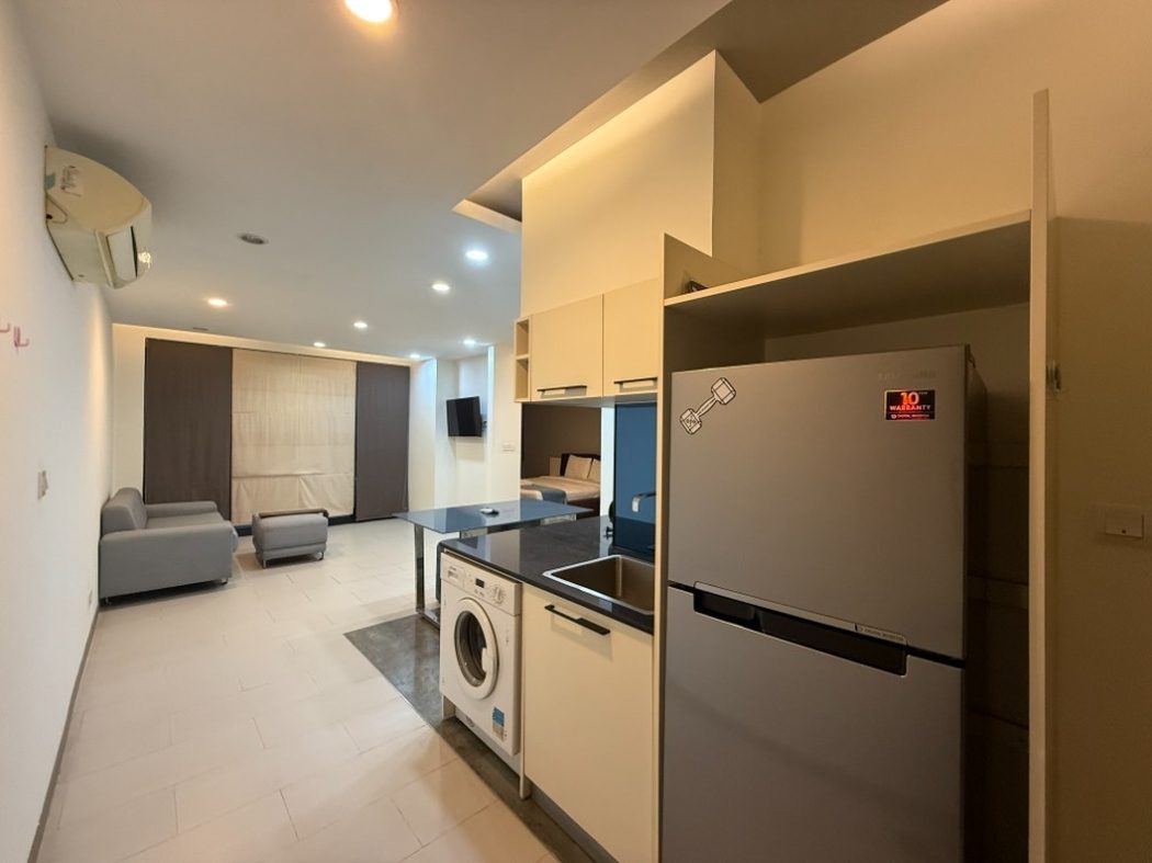 1-Bedroom Condo in Chroy Changvar in Chroy Changvar, Phnom Penh