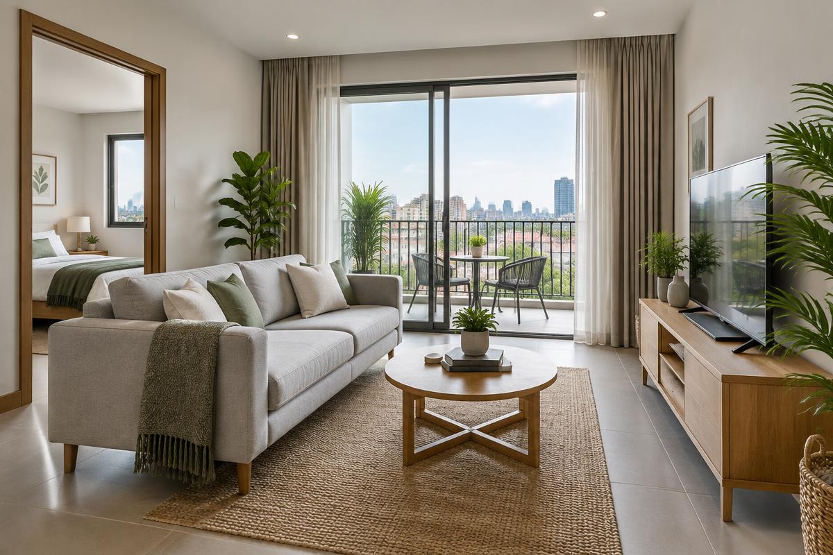 Sample for rent property in Toul Kork